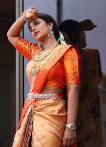 Aishwarya Rajesh